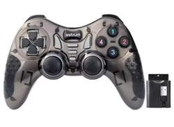 Astrum 5 In 1 Wireless Dual Shock Gamepad